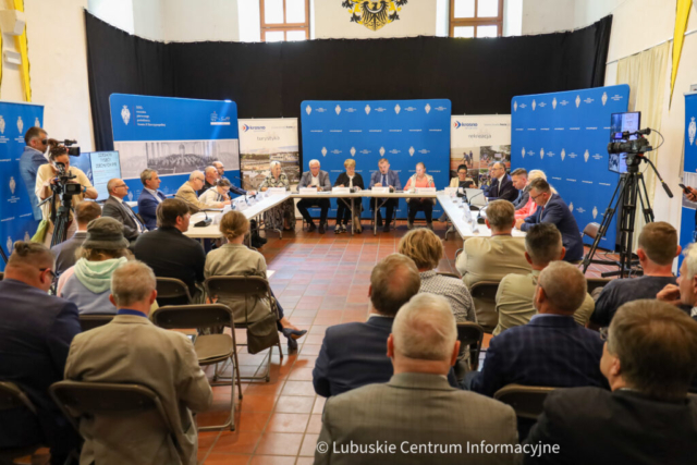 Komisja senacka obradowała w Krośnie Odrzańskim