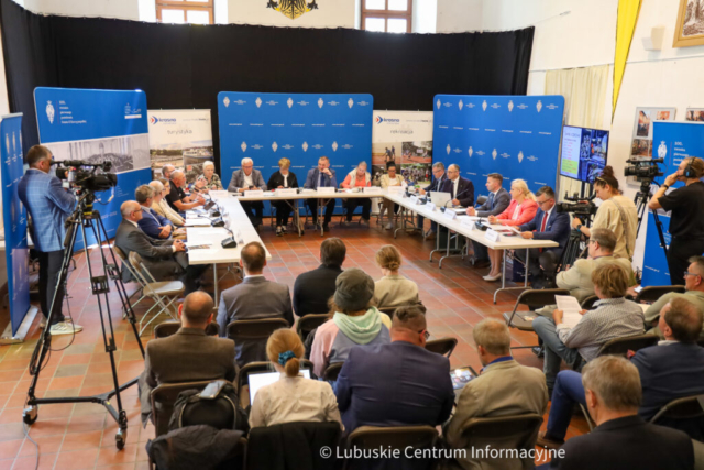 Komisja senacka obradowała w Krośnie Odrzańskim