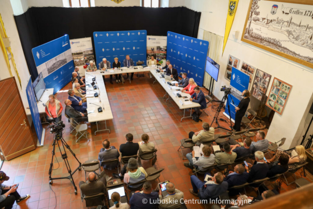 Komisja senacka obradowała w Krośnie Odrzańskim