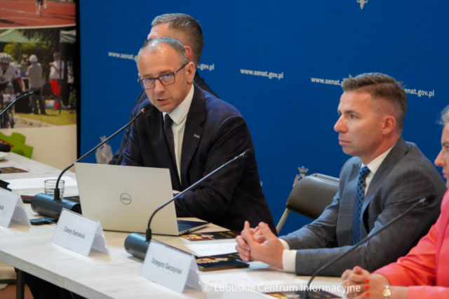 Komisja senacka obradowała w Krośnie Odrzańskim