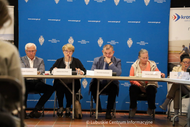 Komisja senacka obradowała w Krośnie Odrzańskim