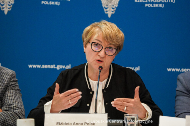 Komisja senacka obradowała w Krośnie Odrzańskim