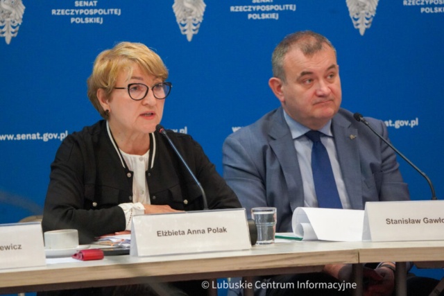 Komisja senacka obradowała w Krośnie Odrzańskim