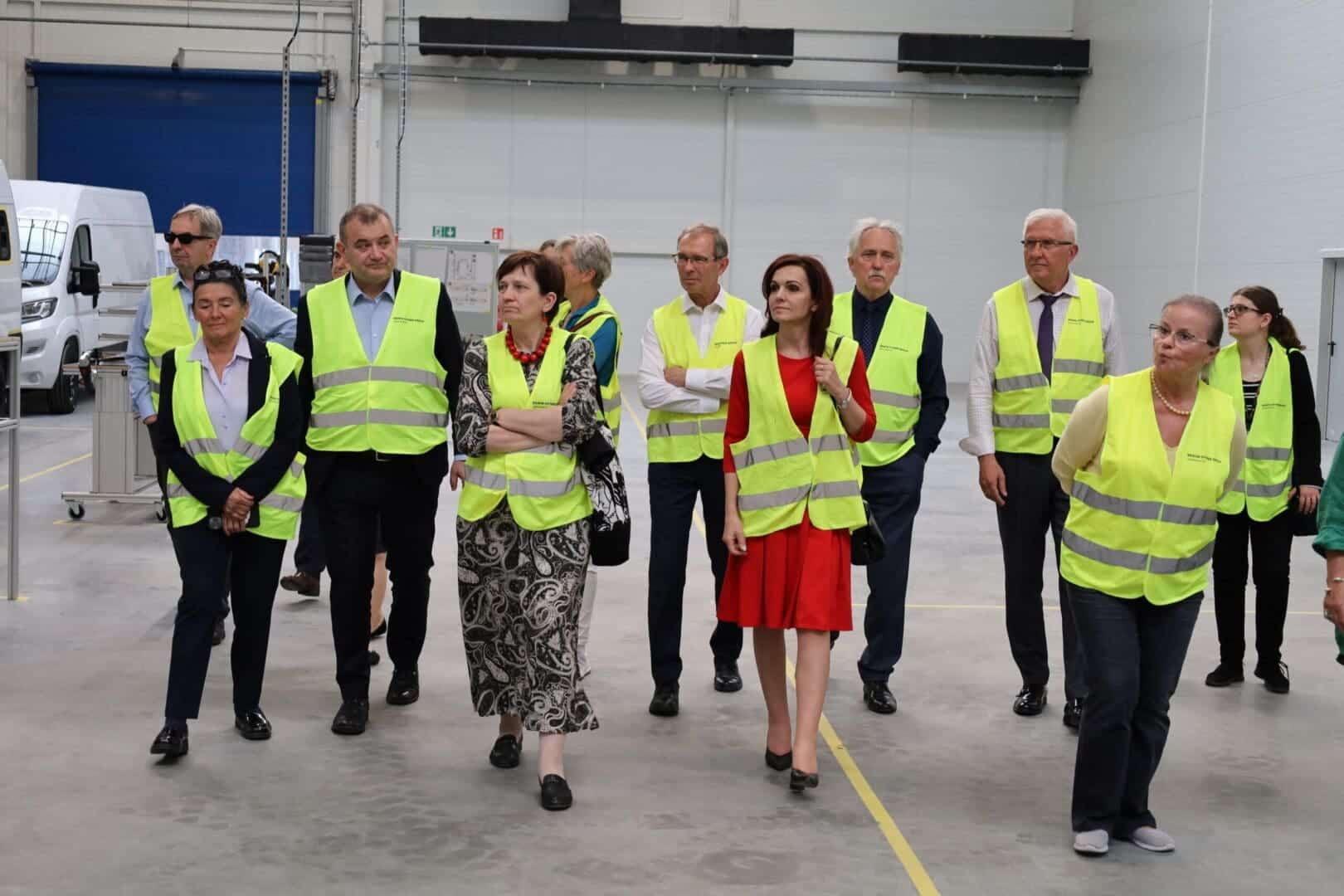 IMG_9299 Kampery i rowery czyli wizyta studyjna senatorów w Nowej Soli i Otyniu GALERIA