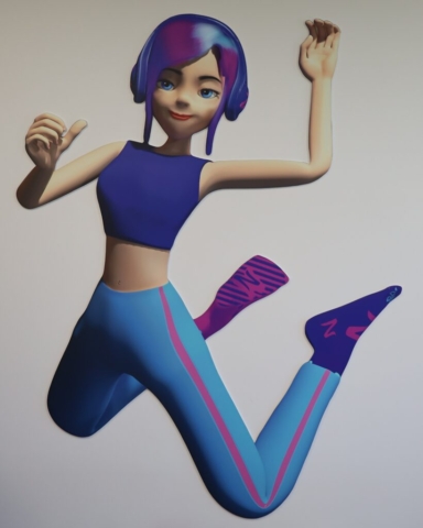 Prezentacja świetlicy w Centrum Zdrowia Matki i Dziecka