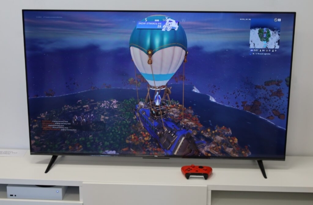 Prezentacja świetlicy w Centrum Zdrowia Matki i Dziecka