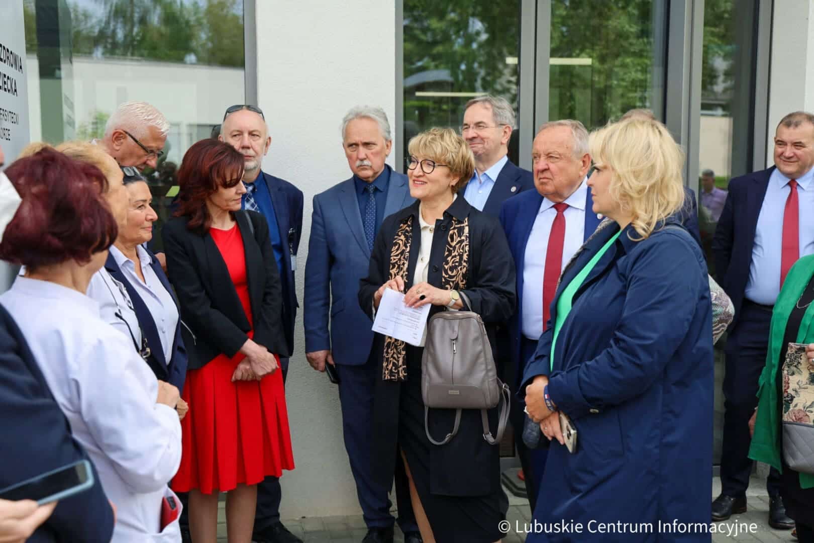   Senatorowie w krainie zielonych technologii Tylko ta Odra WIDEO GALERIA