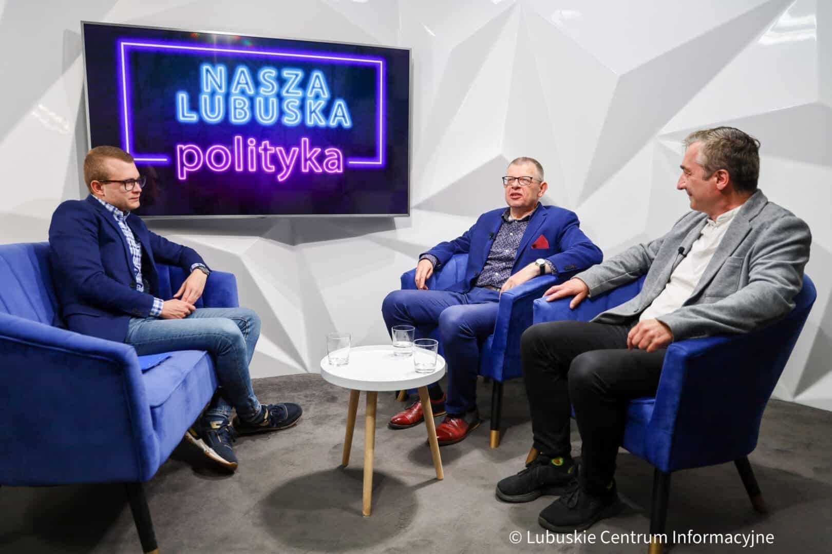   Nasza Lubuska Polityka Prof Mariusz Kwiatkowski i prof Jarosław Macała o początkach demokracji i rocznicy 4 czerwca WIDEO