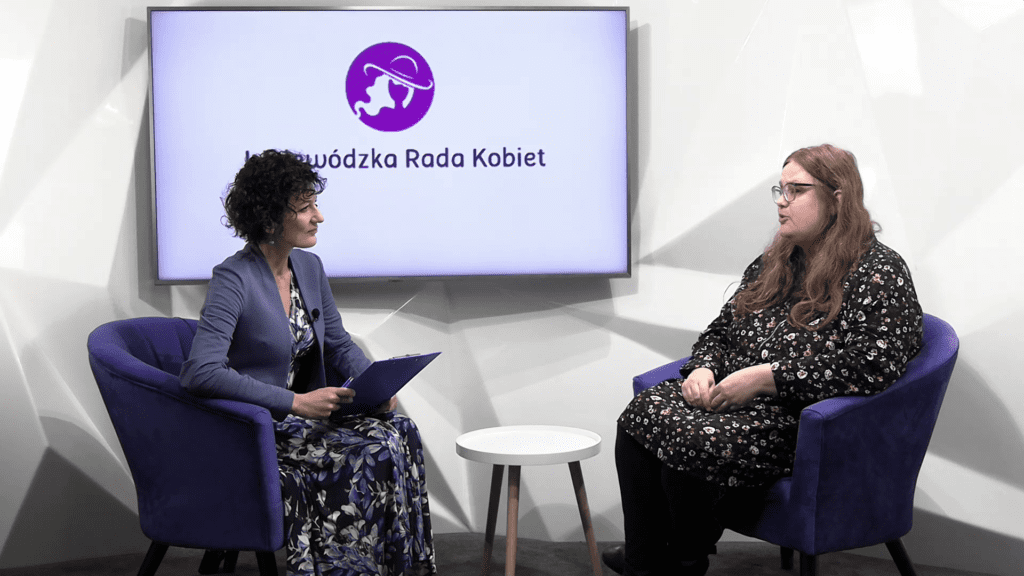 Rozmowa z Zosią Szozdą, Przewodniczącą Wojewódzkiej Rady Kobiet