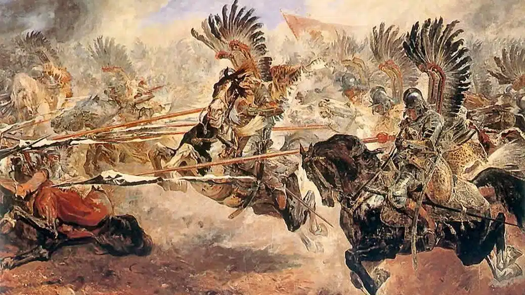 husaria Wynoś się z Polski Natychmiast czyli rzecz o wrażliwości