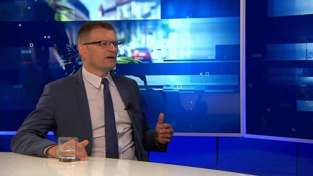 Tomasz Gierczak był gościem Regionu Północ
