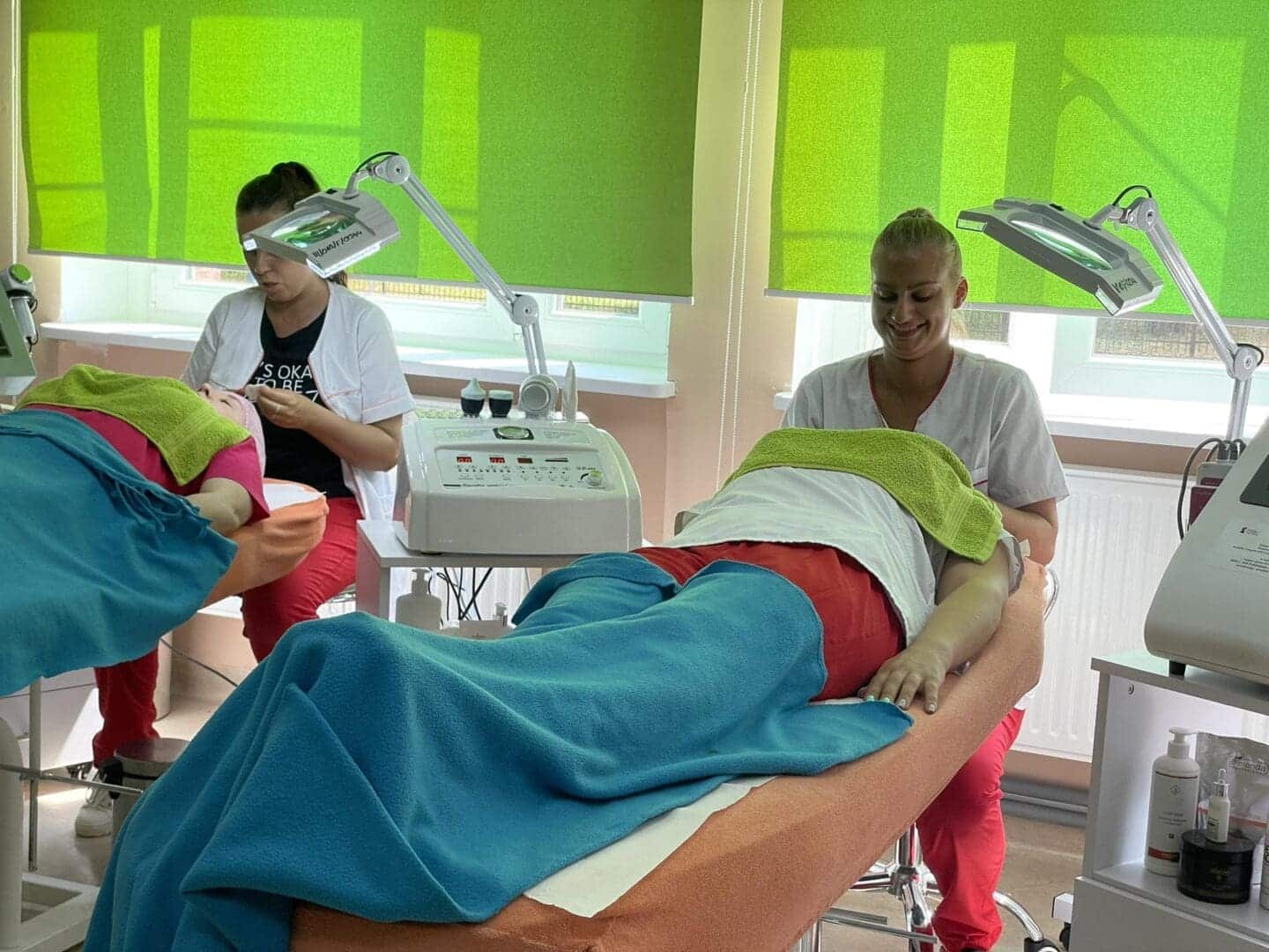 10-11 Medyk w Gorzowie Wlkp tu zdobędziesz zawód z przyszłością WIDEO