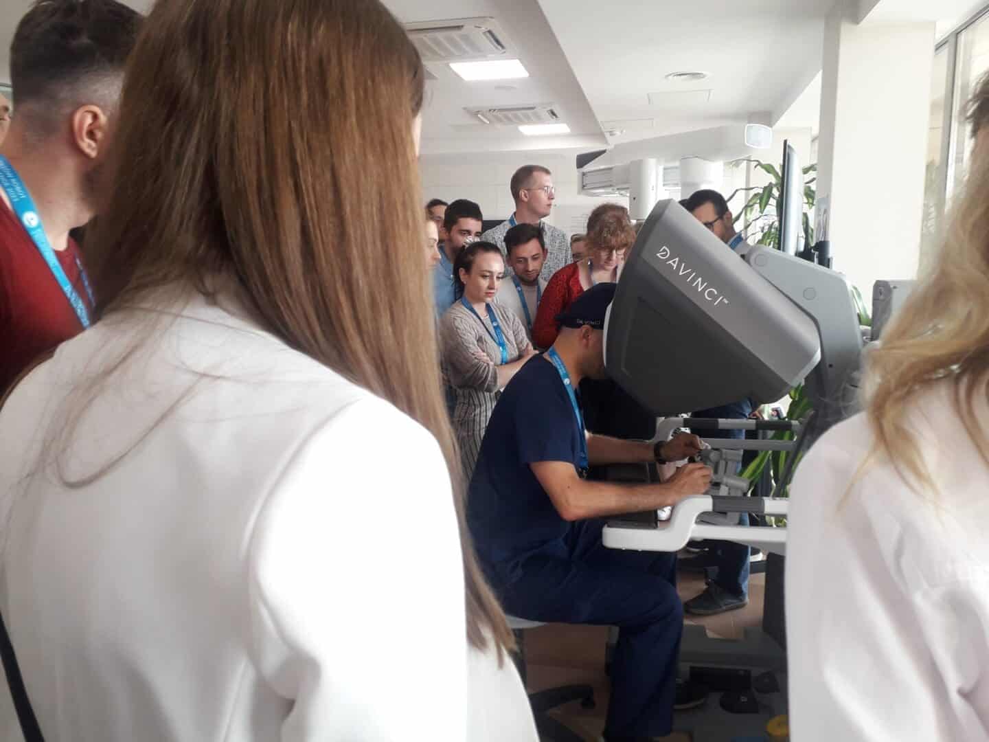   Gorzów w czołówce chirurgii robotycznej Szpital wojewódzki bije kolejne rekordy