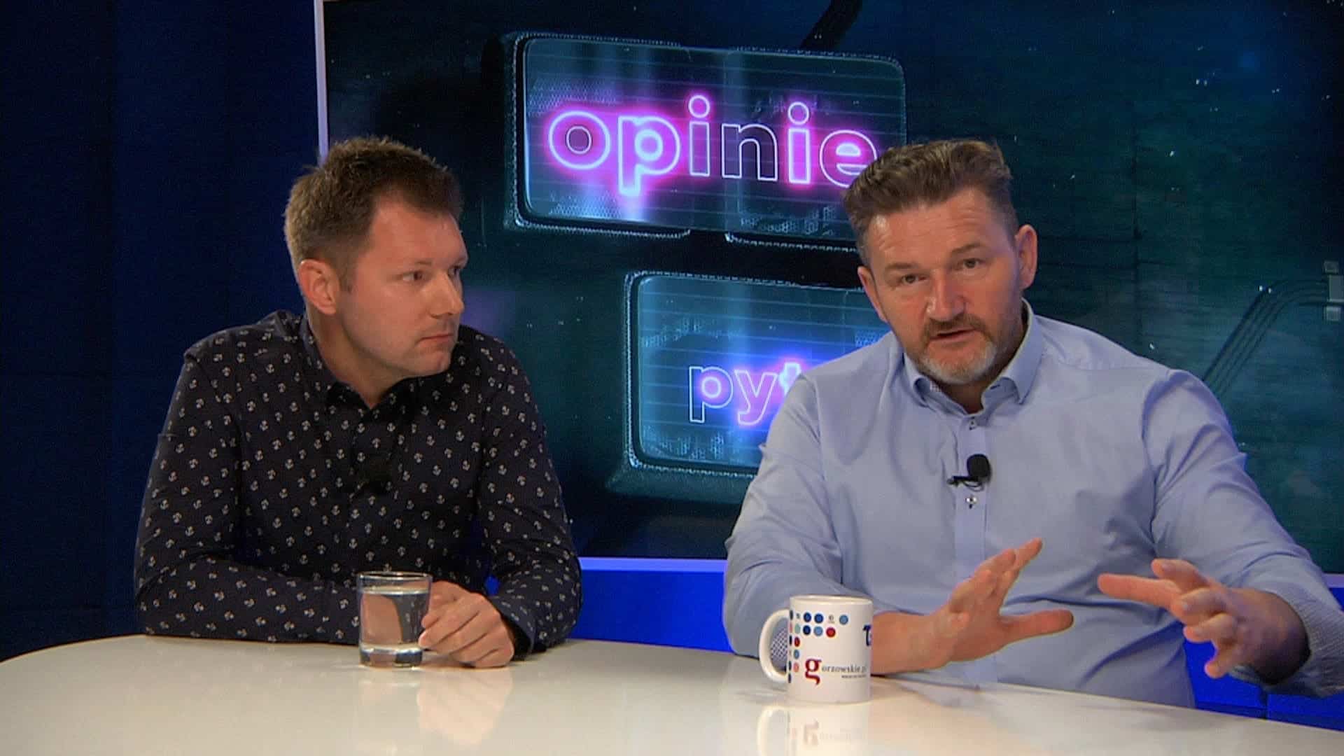   Czy już czuć powiew kampanii wyborczej W Naszej Lubuskiej Polityce komentują Jacek Dreczka i Ireneusz Maciej Zmora WIDEO