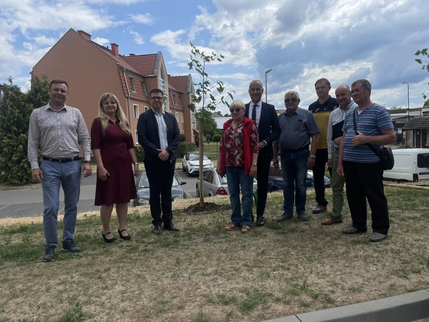   Sulęcin Rewitalizacja to dzieło gminy i jej mieszkańców WIDEO