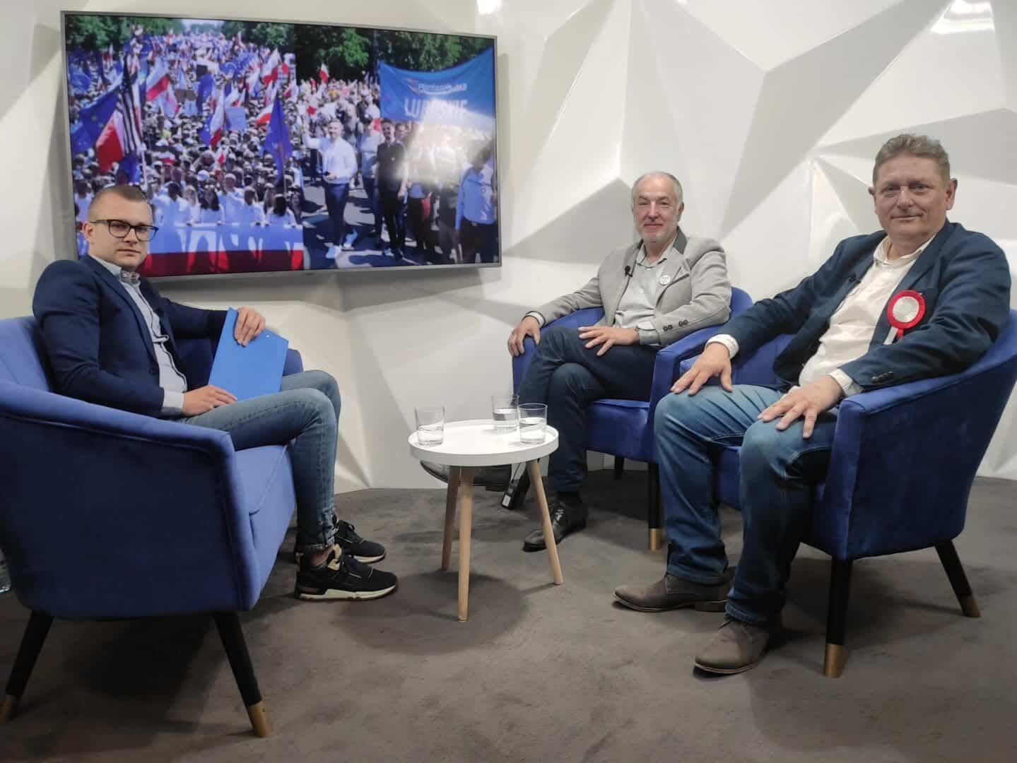   Aktywiści opozycji  Takiej mobilizacji i wiary w zwycięstwo jeszcze nie było WIDEO