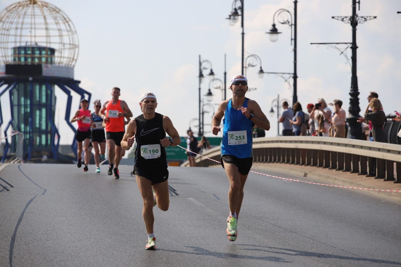 2b Pobiegli i pojeździli Ulice Gorzowa oblężone przez sportowców GALERIA