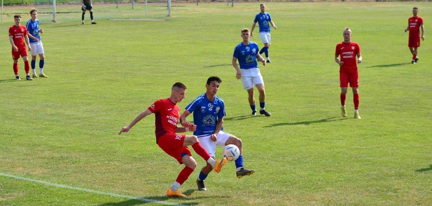 347599593_9399715936765948_7886507260674014549_n Ośmiu mężczyzn na boisku Odra szuka trenera Snajperski popis Stefanowicza PODSUMOWANIE