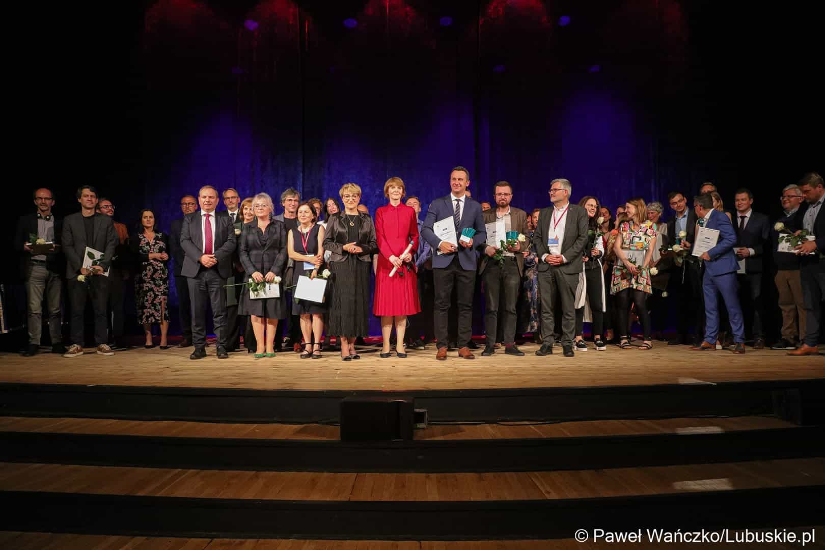   Gala Polsko Niemieckiej Nagrody Dziennikarskiej  RELACJA WIDEO TRANSMISJA Z GALI