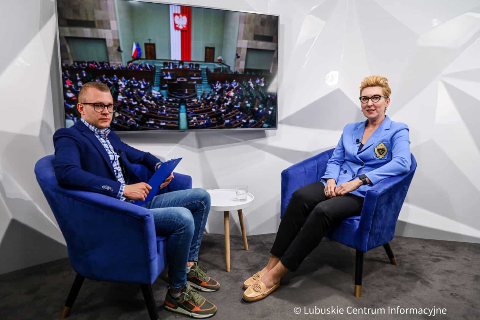   Katarzyna Osos PO  Tego już nic nie zatrzyma Ludzie uwierzyli w zwycięstwo nad PiS WIDEO