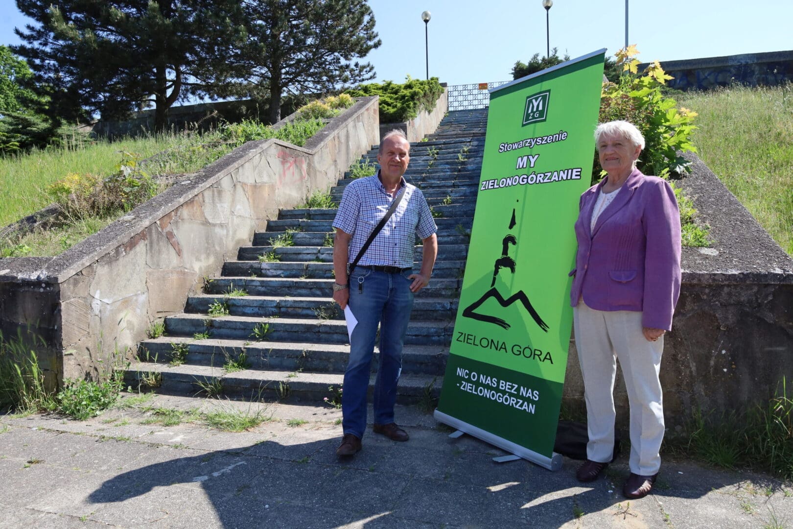   Społecznicy górą w sprawie amfiteatru