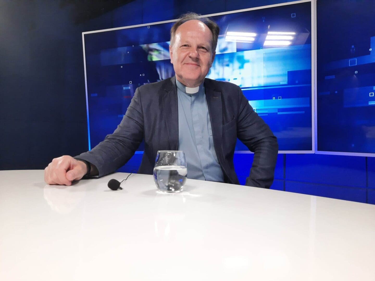   Ks Kazimierz Sowa  Żaden polityk nie może używać wiary do tego żeby budować swoją pozycję WIDEO