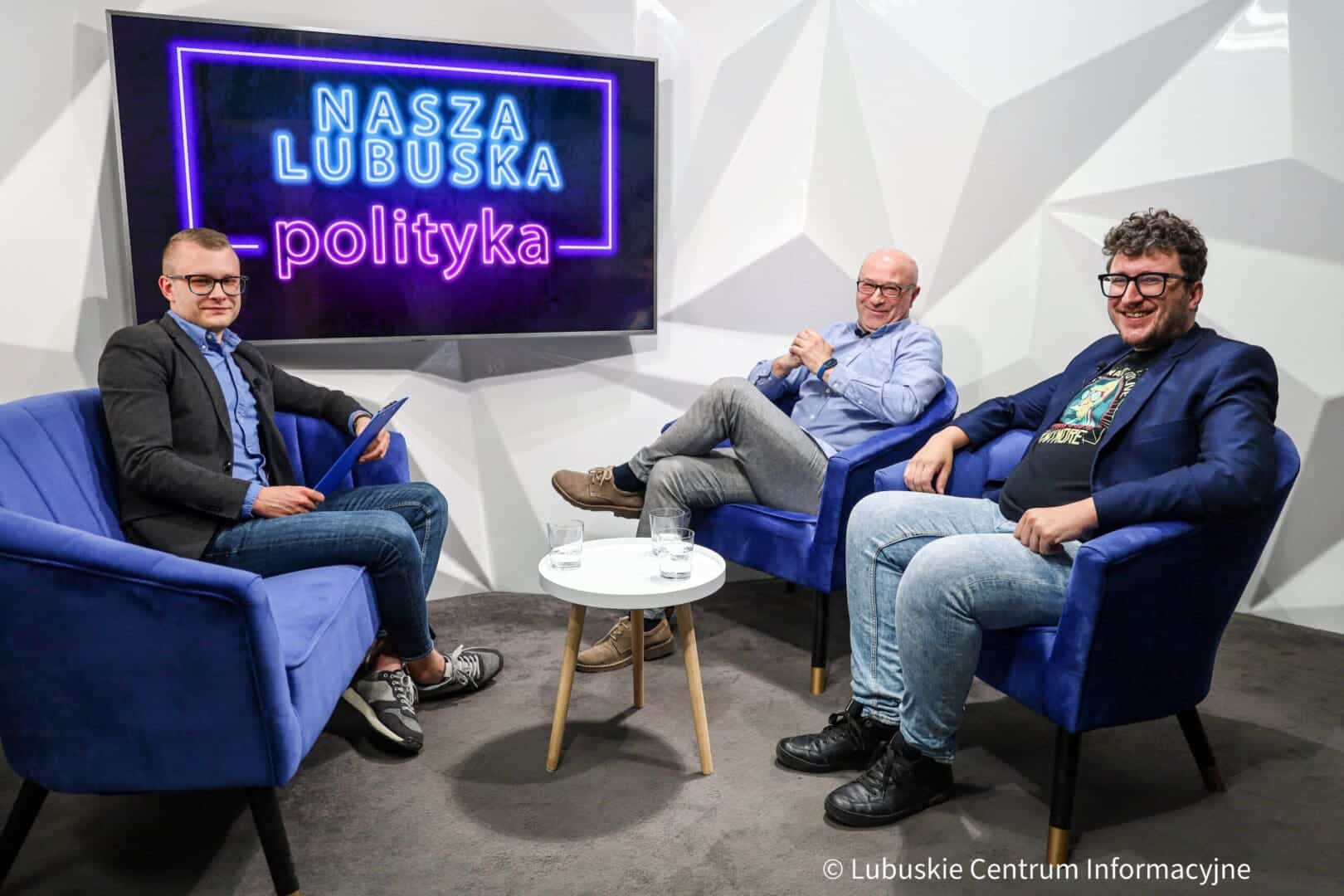   Nasza Lubuska Polityka Lubuscy dziennikarze komentują marsz 4 czerwca i debatują o stanie  mediów WIDEO