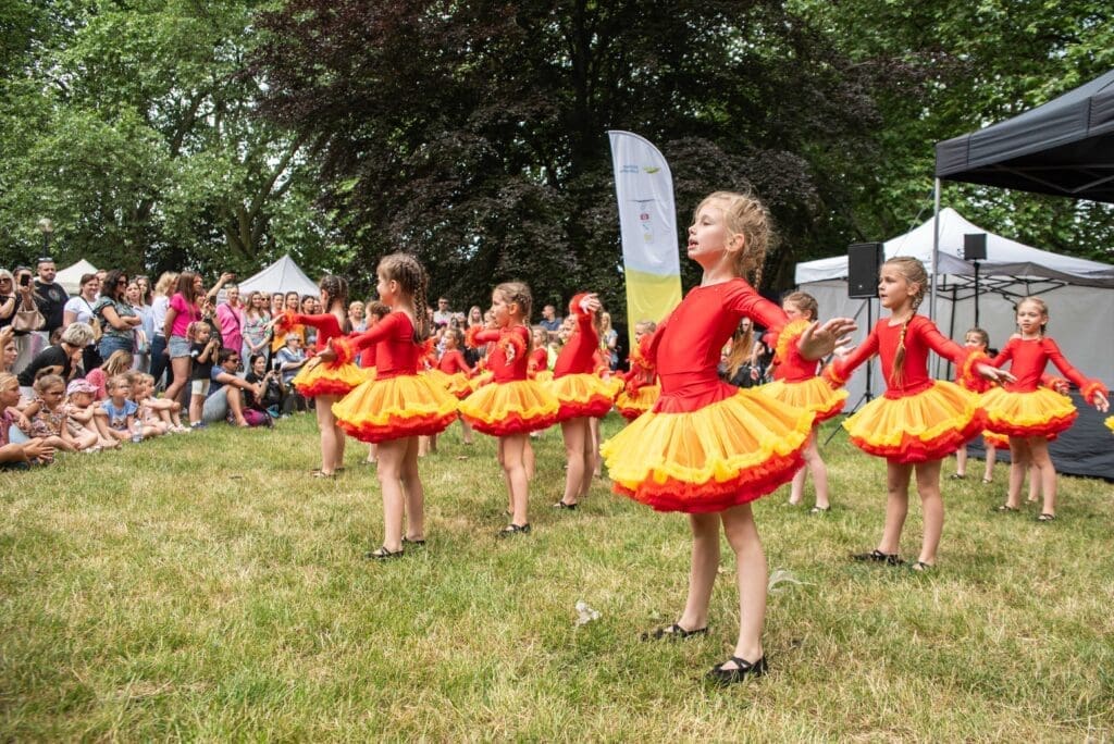 Spotkajmy się 31 sierpnia w Parku Róż!