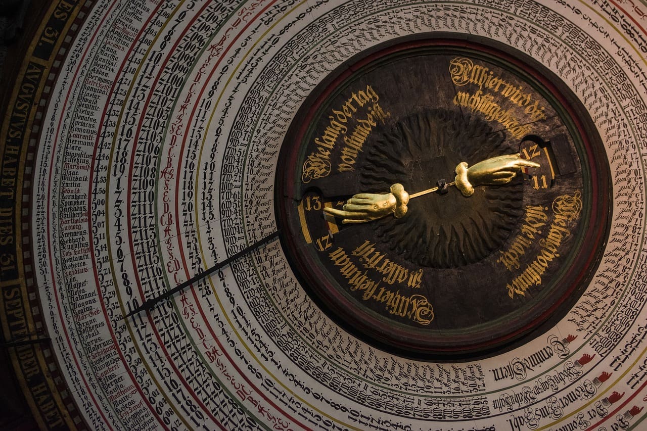 astronomical-clock-5215949_1280 Żyjemy w widmowych czasach FELIETON