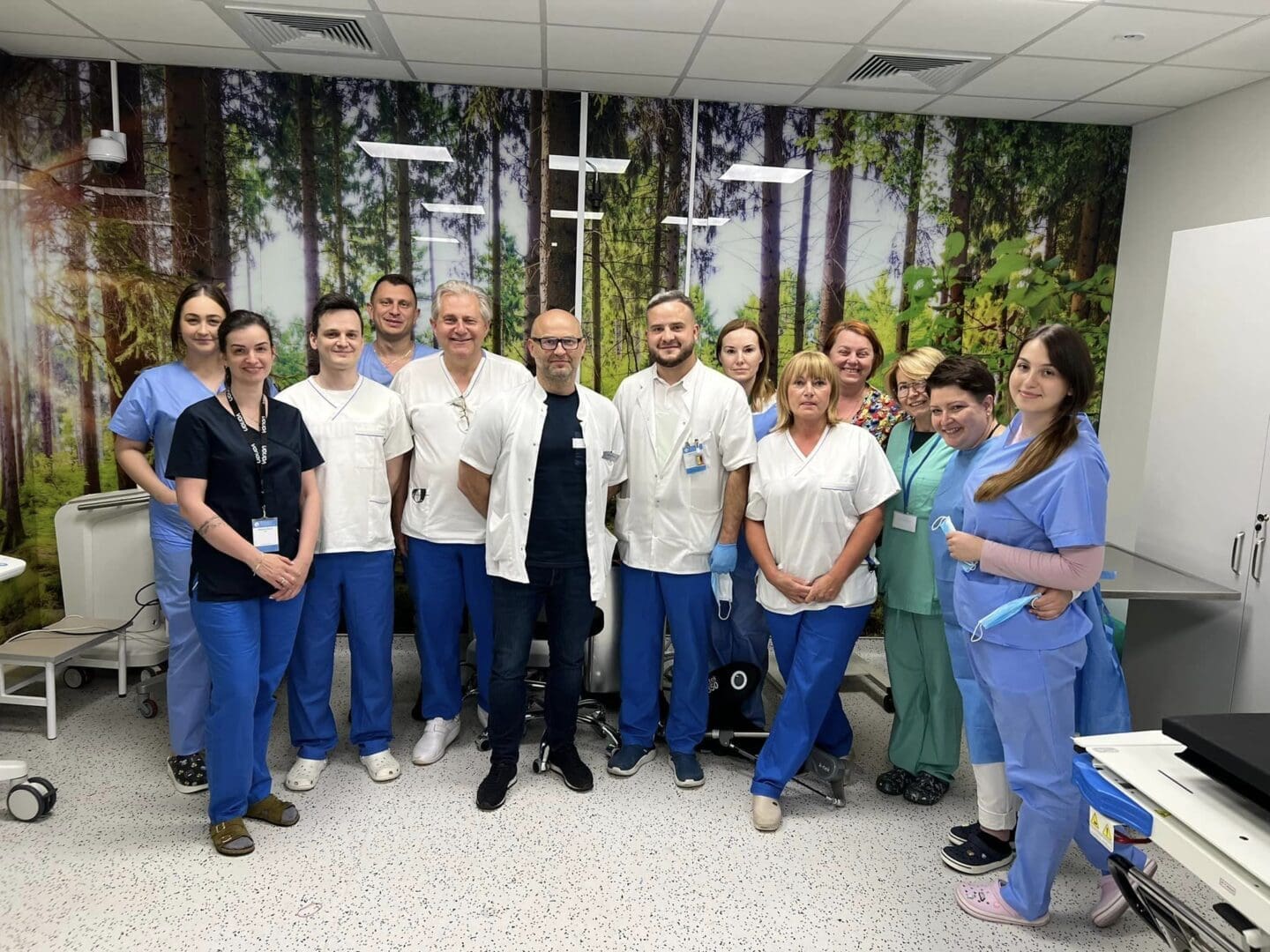   Nowa metoda walki z rakiem prostaty w gorzowskim szpitalu W Polsce robią to tylko trzy ośrodki WIDEO