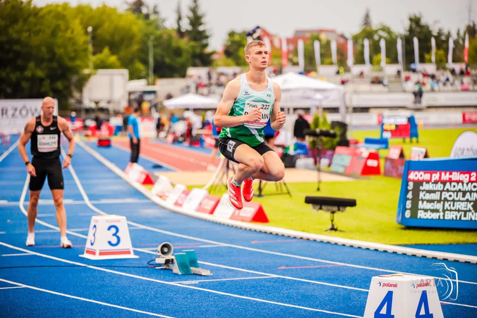 1-6 Pierwszy dzień MP w Gorzowie Wlkp Jak poradzili sobie Lubuszanie ZDJĘCIA