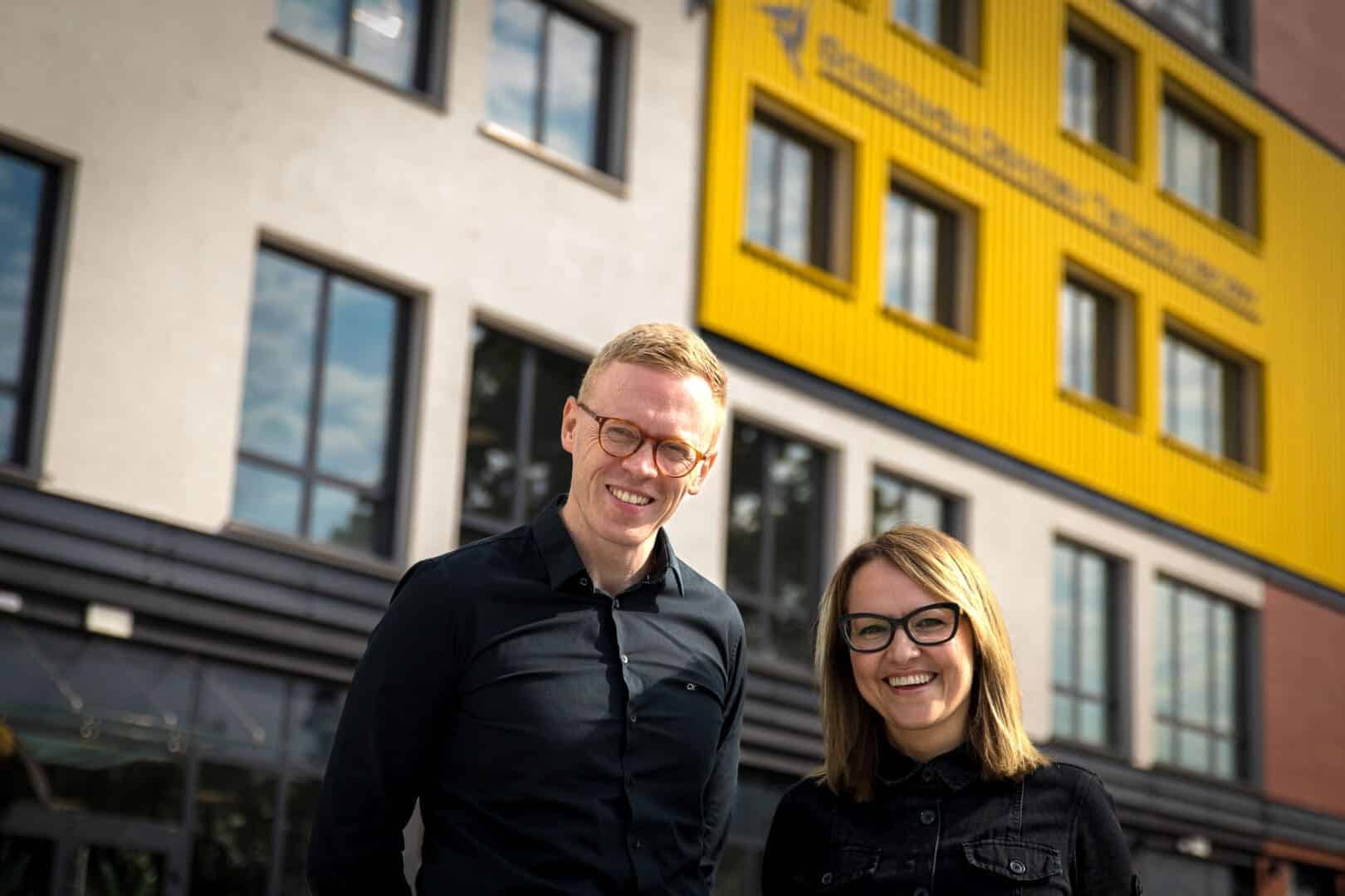   Nowy zarząd Gorzowskiego Ośrodka Technologicznego