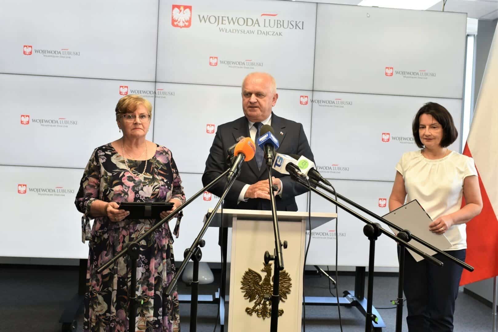 348588079_605113225136180_2077753657665107413_n Wojewoda zarzuca marszałkowi i gorzowskiemu szpitalowi kłamstwo i manipulacje