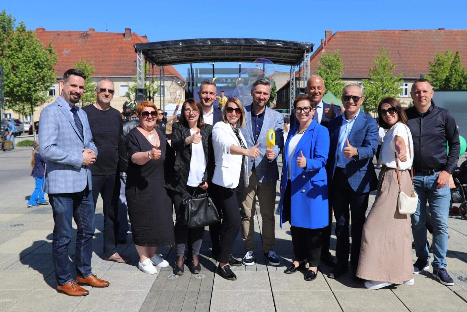   IV etap obwodnicy Drezdenka zostanie zrealizowany Jest przetarg na roboty budowlane