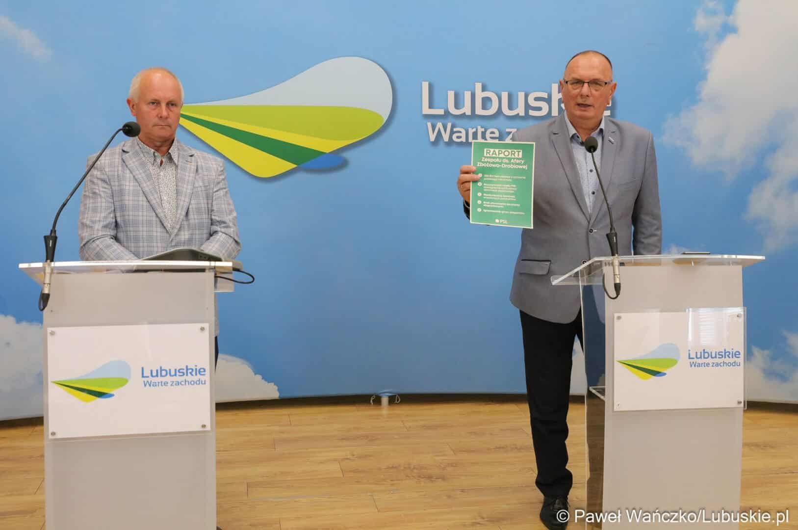   365 dni bez ustawy o ochronie rolnictwa Ludowcy mówią  dość