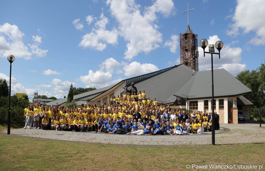 Konferencja prasowa Fundacji „Dzieło Nowego Tysiąclecia”