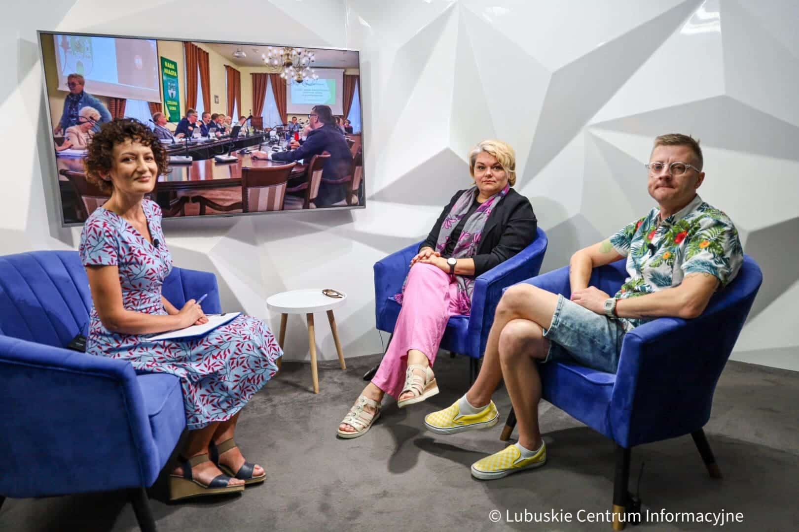 Rozmowa w studiu LCI z Instytutem Równości  A gdzie dialog i tolerancja WIDEO