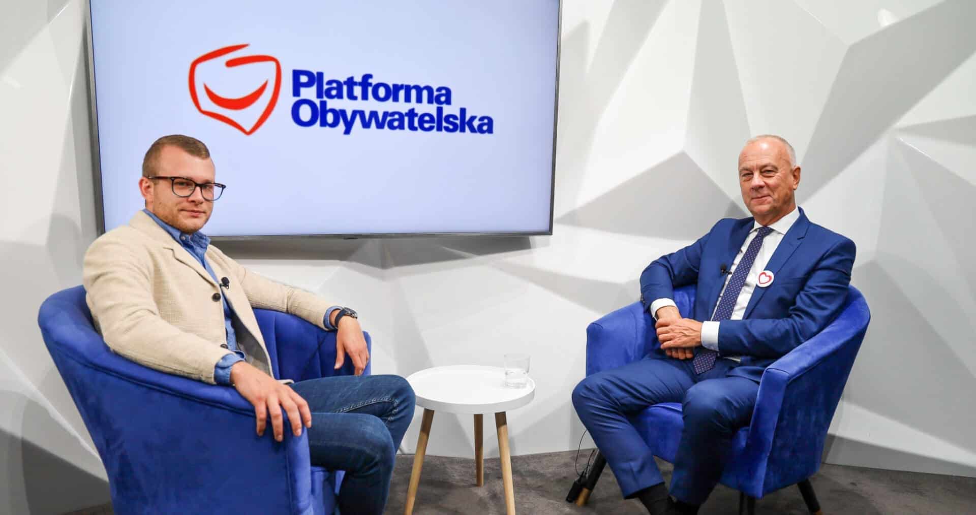 IMG_0235-2 Marcin Jabłoński Komunikaty ws pożaru w Przylepie są niewiarygodne Nikt przy zdrowych zmysłach w to nie uwierzy WIDEO