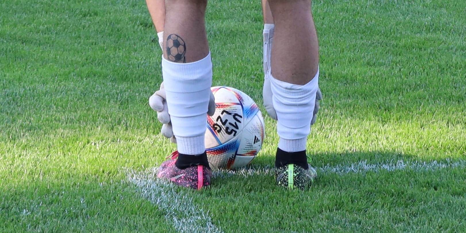 Piłka na boisku  Piłkarski weekend 14 15 lipca Czas na sparingi WYNIKI