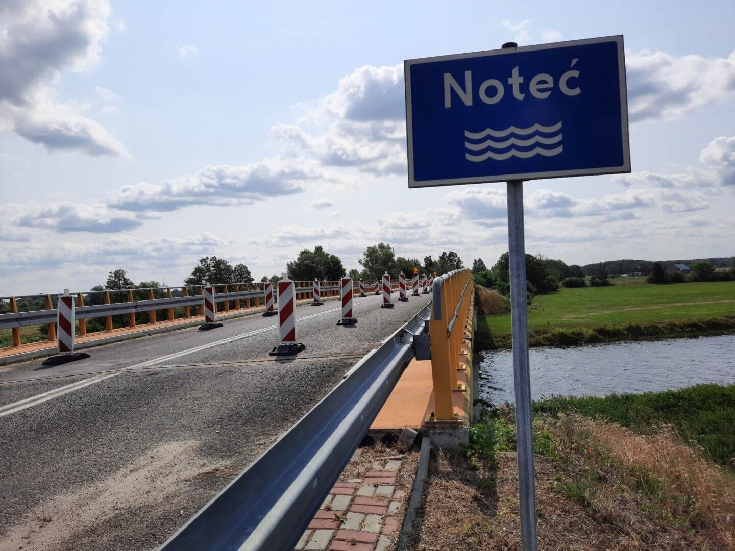   Most w Gościmcu będzie postawiony na nowo Lubuskie dołoży prawie 9 mln zł WIDEO