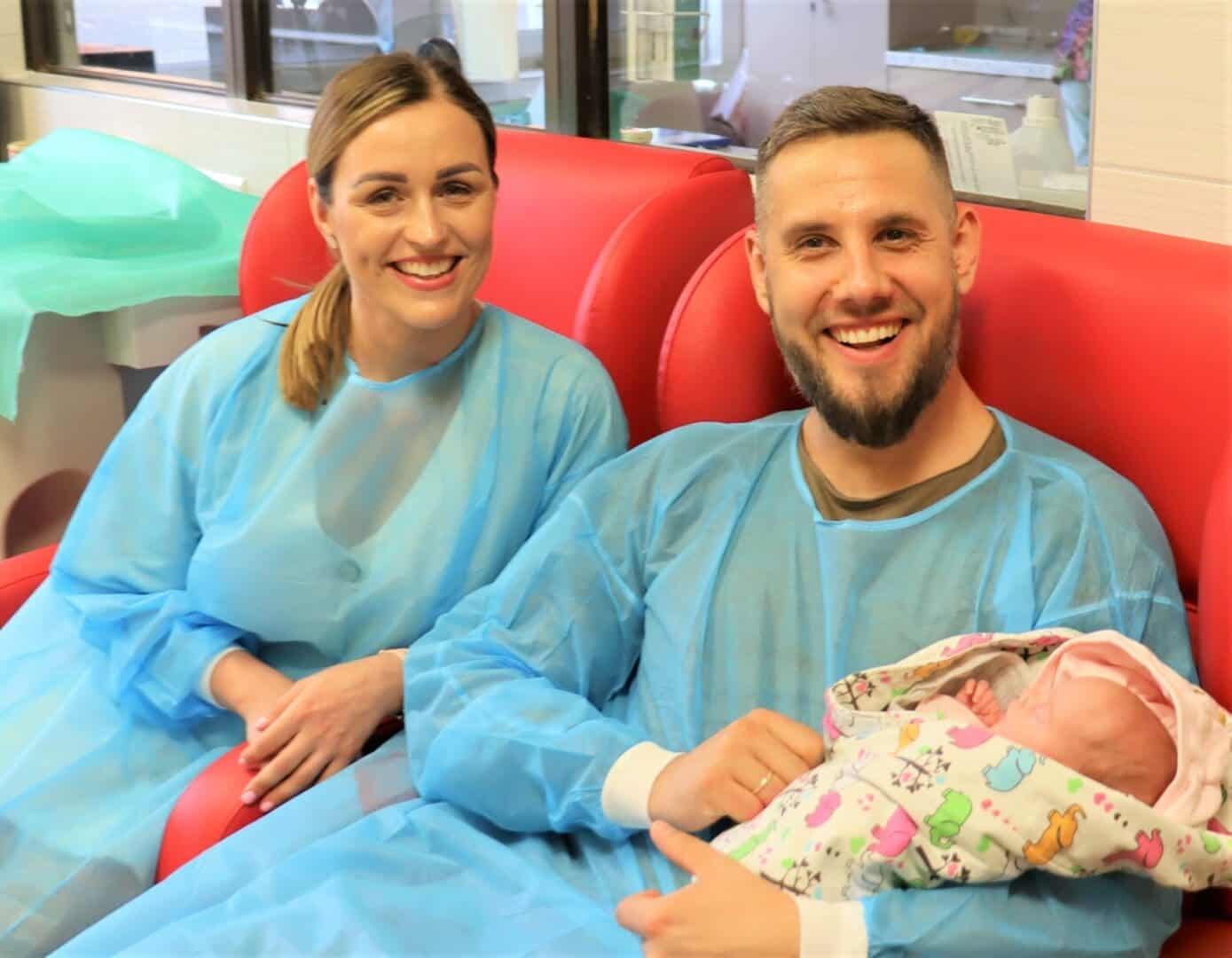   Pola opuściła gorzowski szpital Kolejny mały wielki cud