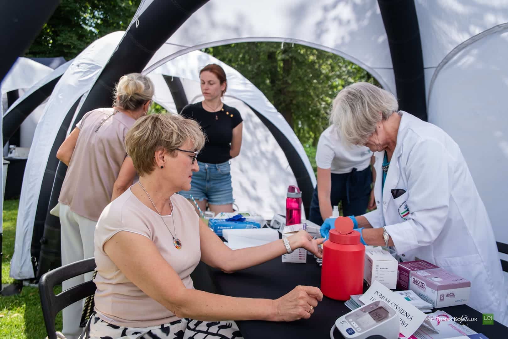 Piknik Zdrowia  Piknik Europejski ze Strefą Zdrowia zagości we Wschowie