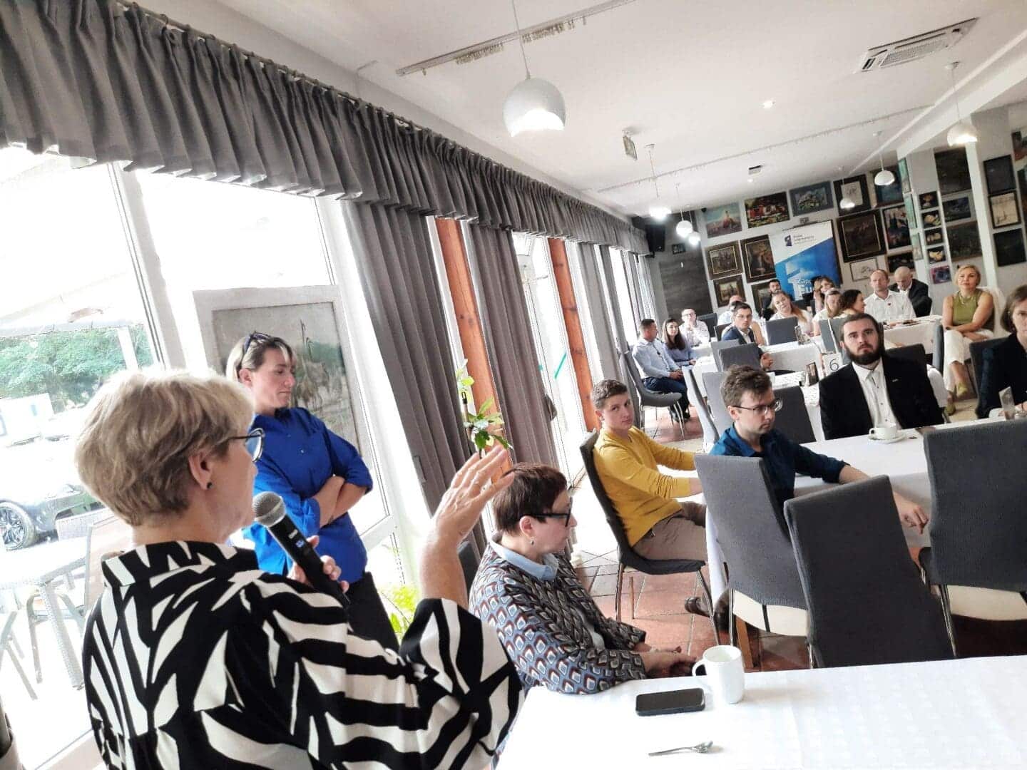   Lubuski biznes oczekuje przewidywalności i praworządności WIDEO