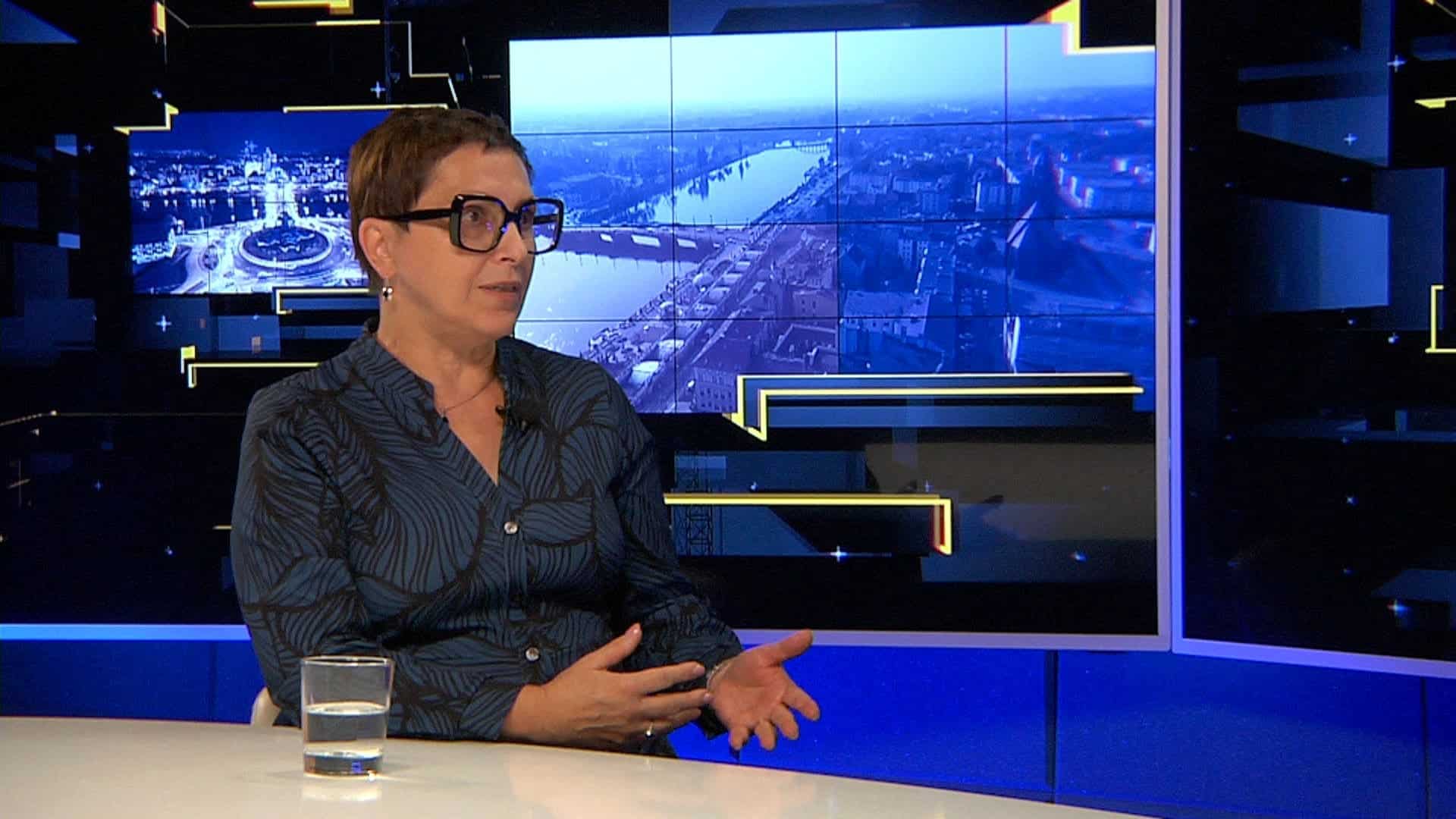    PiS chce oszustwami wygrać te wybory  mówi posłanka Krystyna Sibińska o referendum wyborczym WIDEO