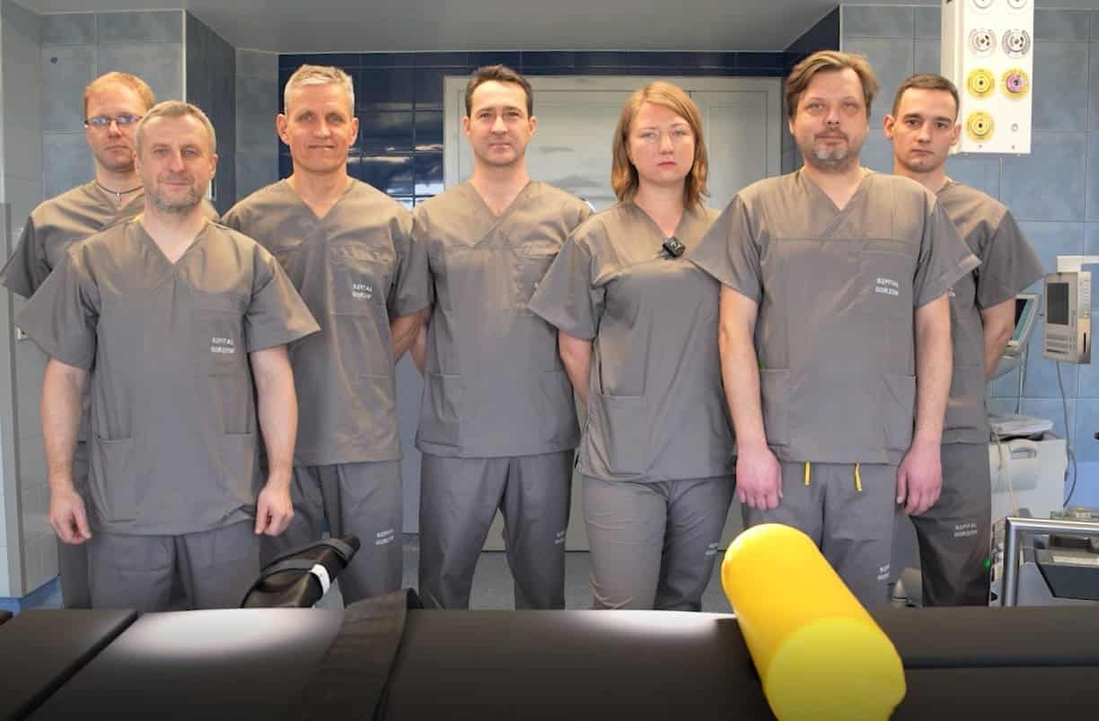 369725977_900979254728327_5026312599815839357_n Gorzowscy kardiochirurdzy są gotowi do wykonywania zabiegów Ich koszty pokryje szpital WIDEO