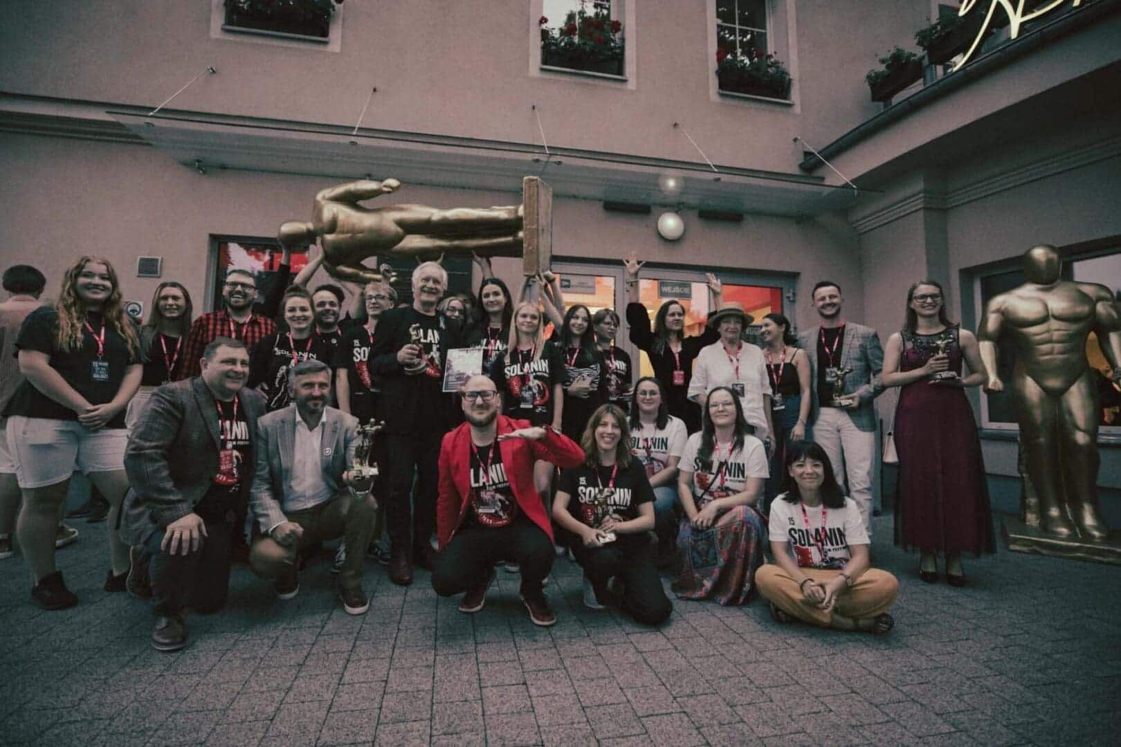   Solanin Film Festiwal Poznaliśmy werdykt Jury WIDEO