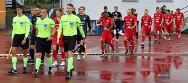 Lechia II Zielona Góra - Pogoń Świebodzin