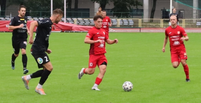 Lechia II Zielona Góra - Pogoń Świebodzin