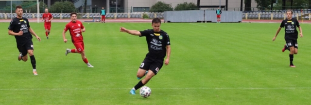 Lechia II Zielona Góra - Pogoń Świebodzin