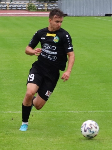 Lechia II Zielona Góra - Pogoń Świebodzin